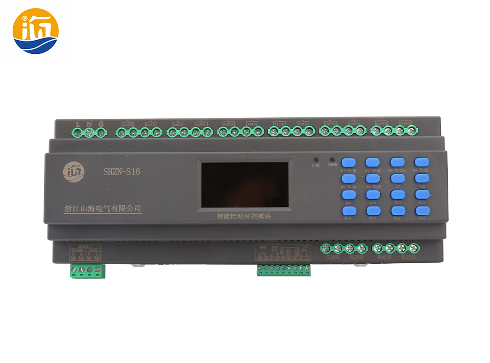 智能照明控制器，讓照明更加智慧化——山海電氣為您帶來高品質(zhì)的智能控制器