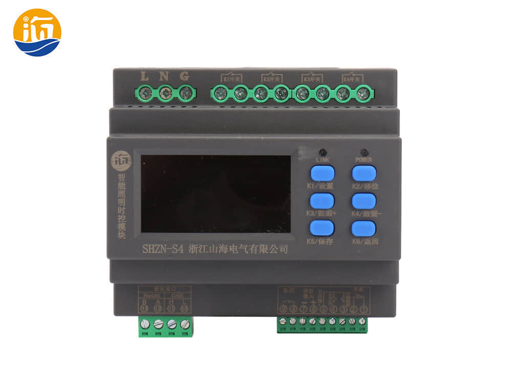 智能照明控制器廠家助力智能家居升級(jí)