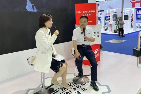 深圳工業(yè)展百花爭艷哪家強？